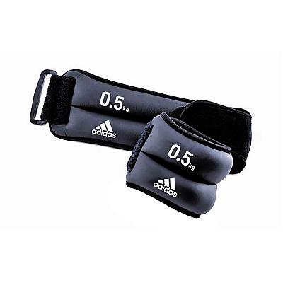 Ankle/Wrist Weights (2 x 0.5Kg)